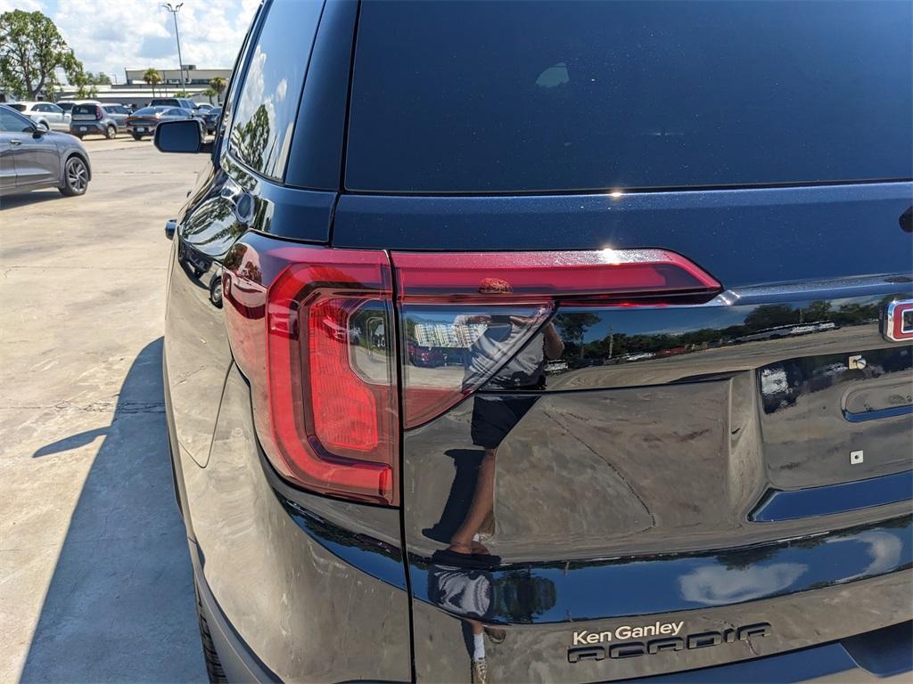 used 2021 GMC Acadia car, priced at $20,922
