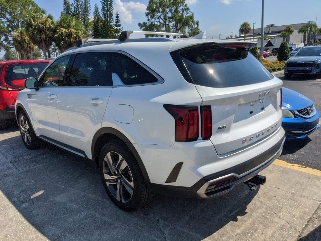 used 2022 Kia Sorento Plug-In Hybrid car, priced at $27,991