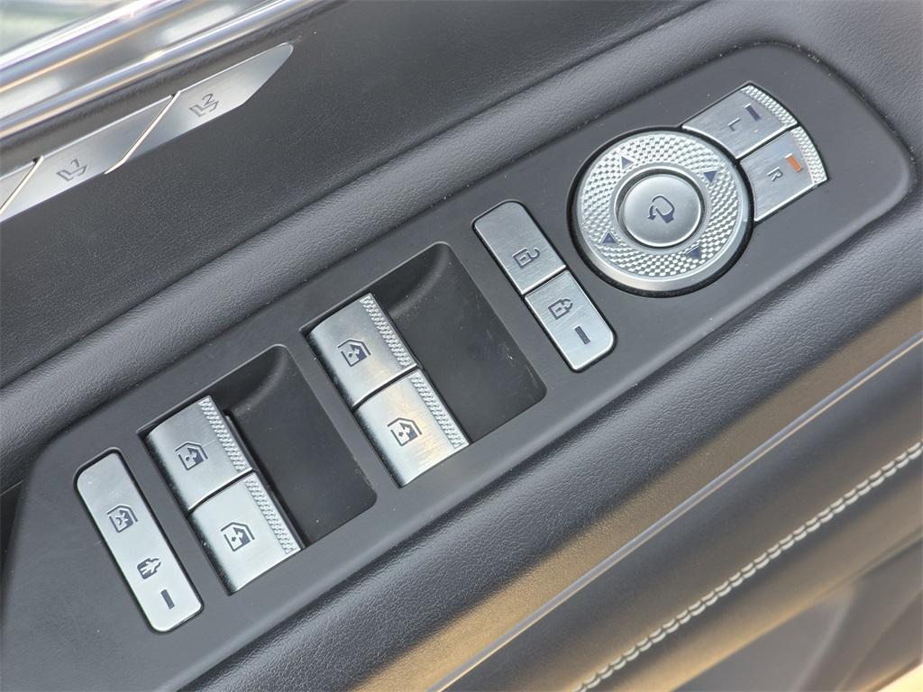 used 2024 Genesis GV80 car, priced at $40,501