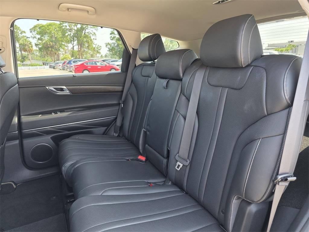 used 2024 Genesis GV80 car, priced at $40,501