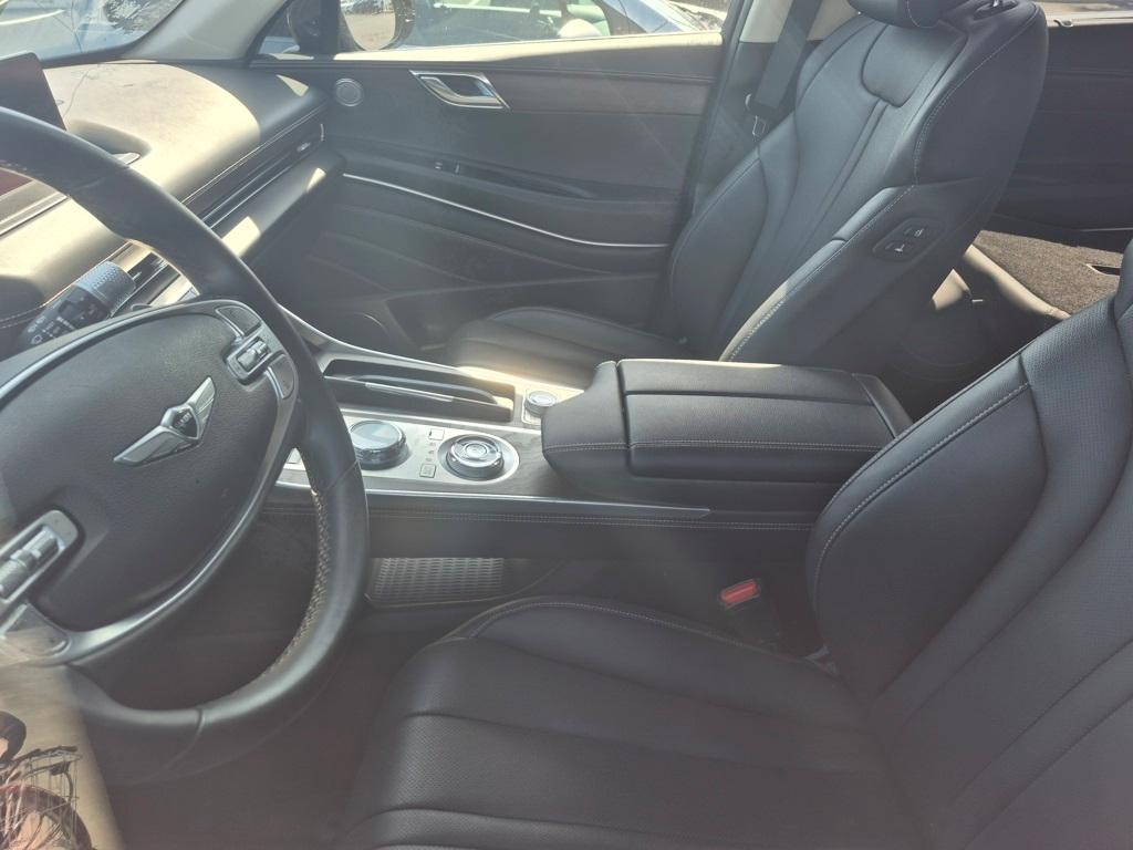 used 2024 Genesis GV80 car, priced at $41,992