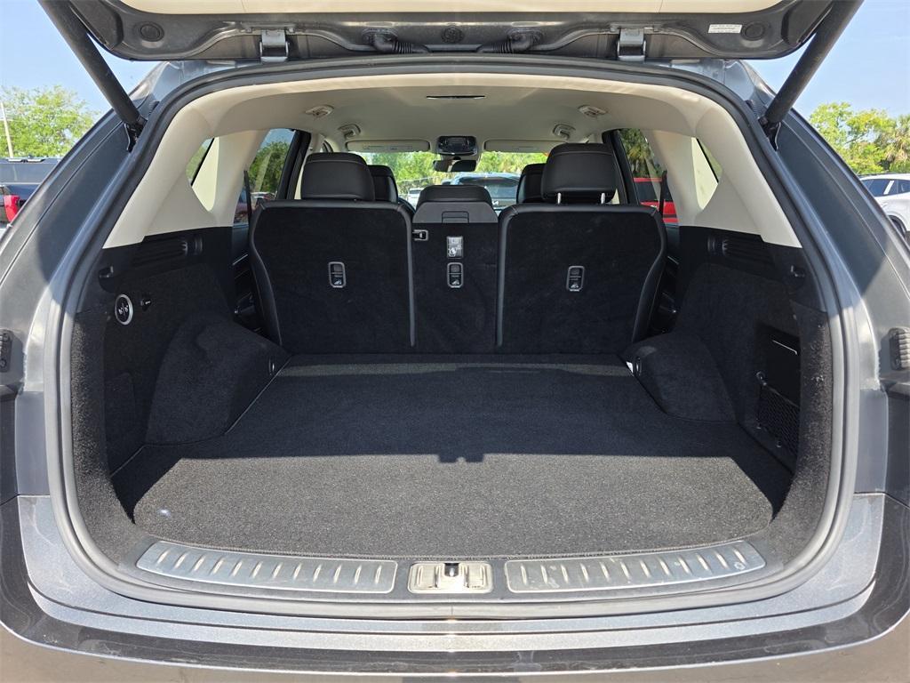used 2024 Genesis GV80 car, priced at $40,501