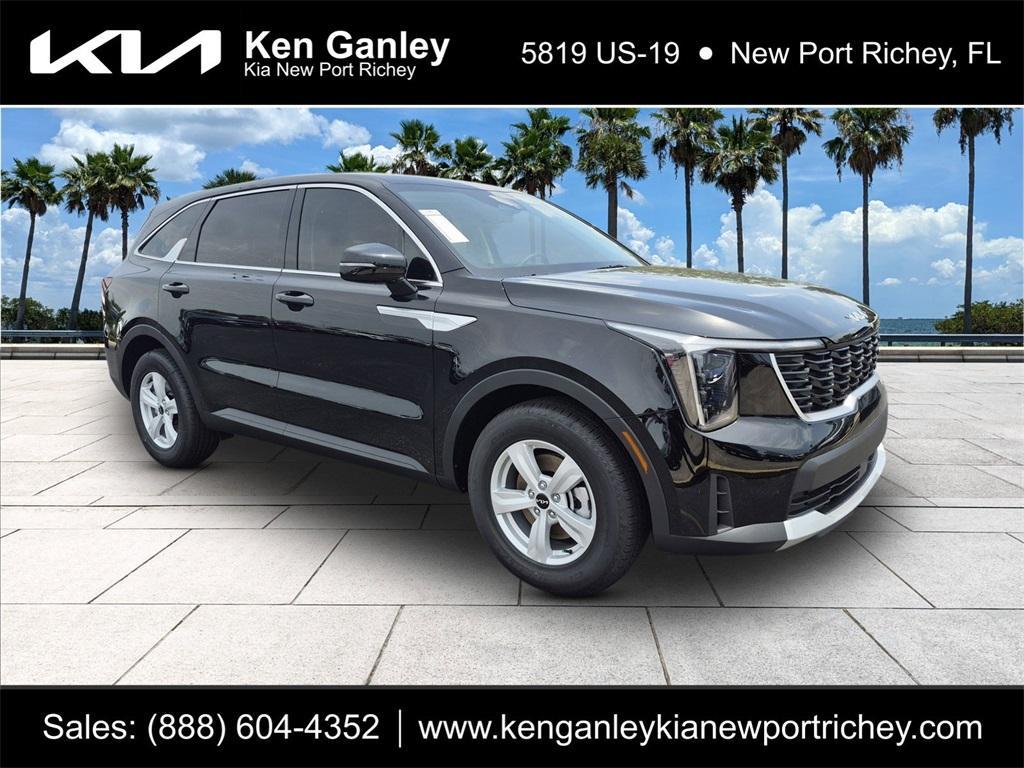 new 2025 Kia Sorento car, priced at $28,489
