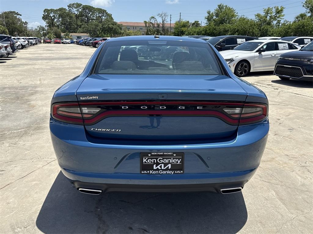 used 2022 Dodge Charger car, priced at $19,801