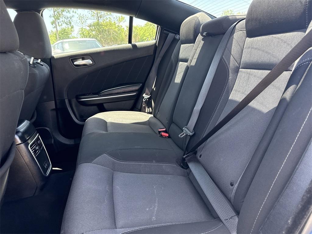 used 2022 Dodge Charger car, priced at $19,801