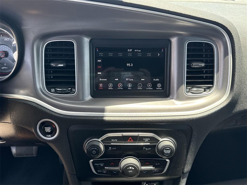 used 2022 Dodge Charger car, priced at $19,801