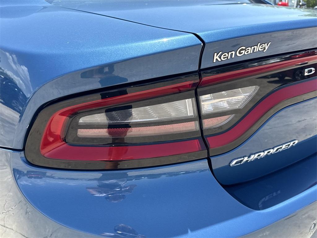 used 2022 Dodge Charger car, priced at $19,801