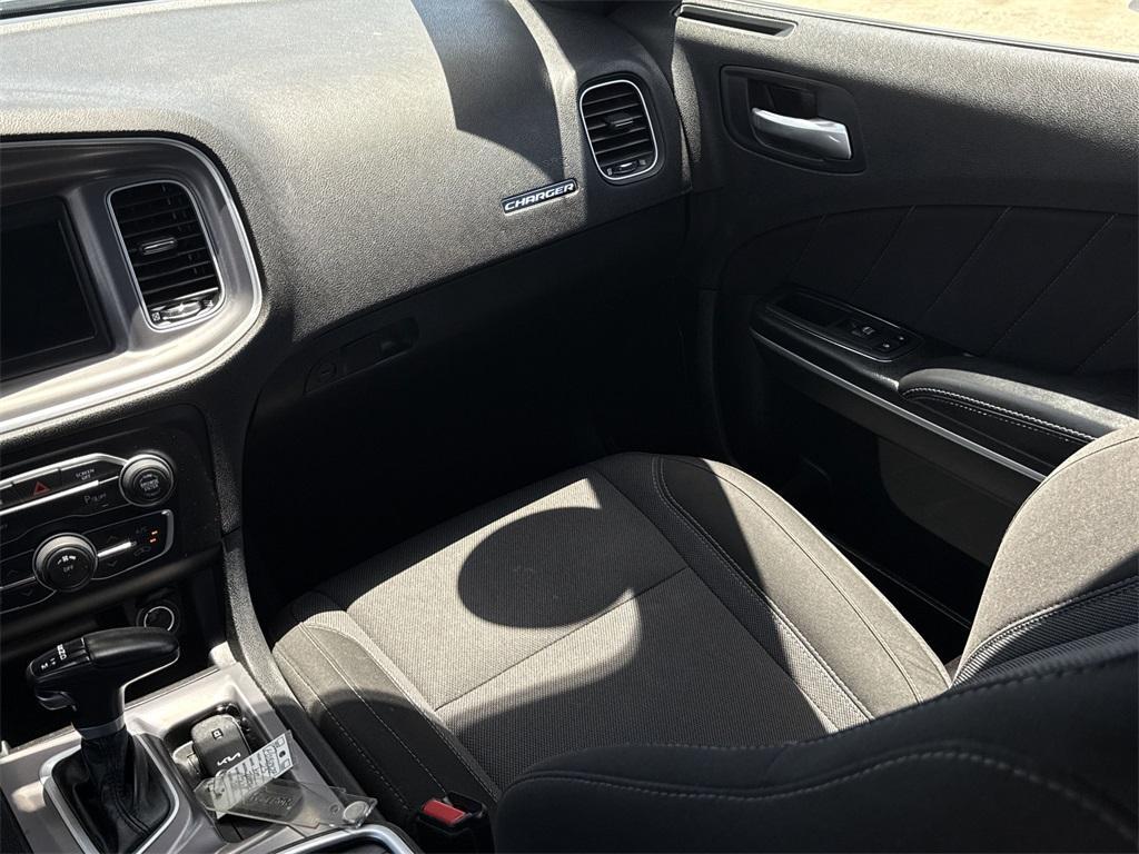 used 2022 Dodge Charger car, priced at $19,801