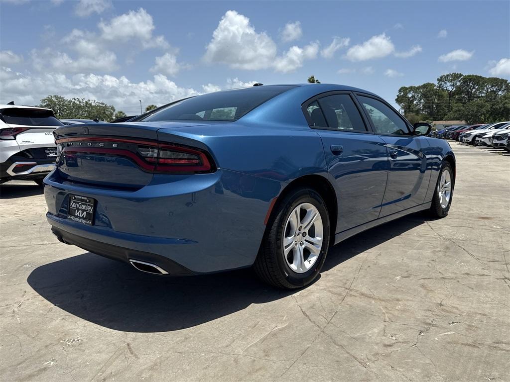 used 2022 Dodge Charger car, priced at $19,801
