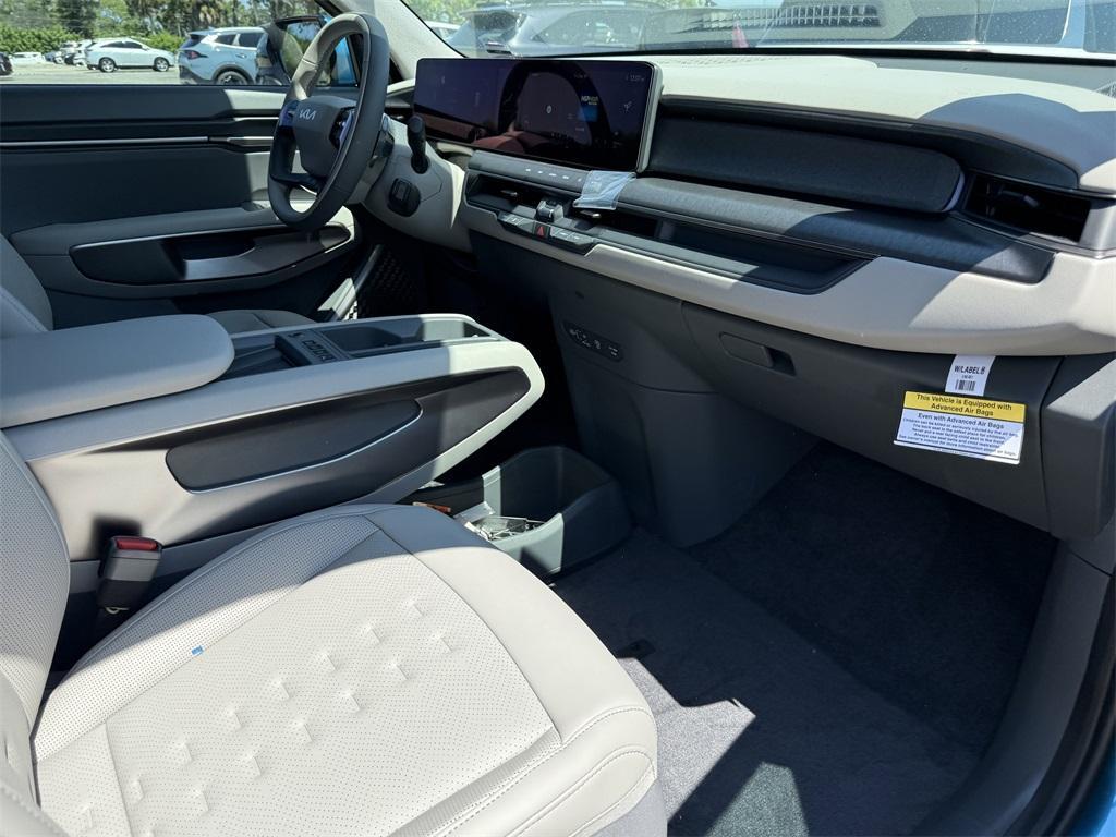 new 2026 Kia EV9 car, priced at $57,500