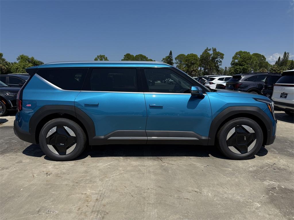 new 2026 Kia EV9 car, priced at $57,500