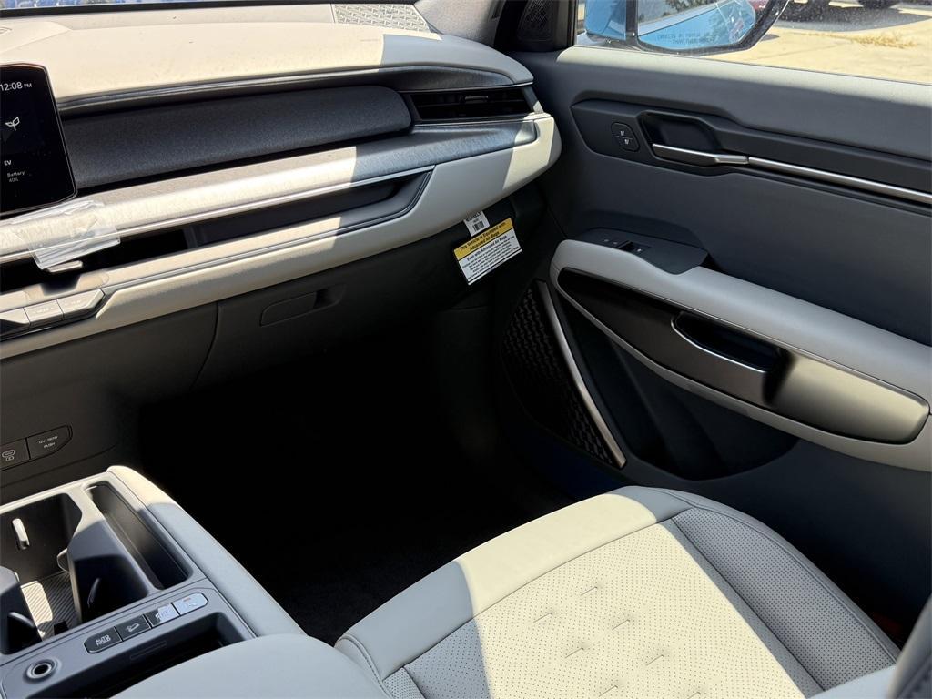 new 2026 Kia EV9 car, priced at $57,500