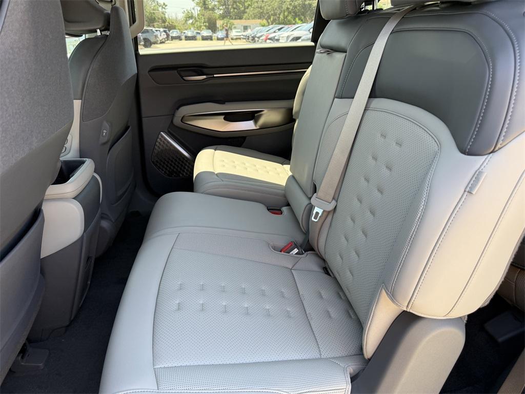 new 2026 Kia EV9 car, priced at $57,500