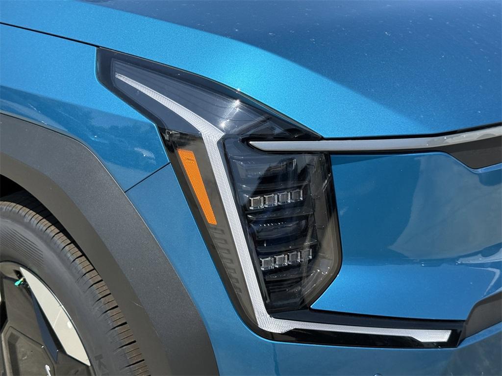 new 2026 Kia EV9 car, priced at $57,500