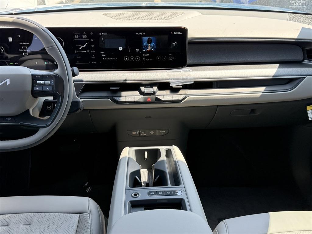 new 2026 Kia EV9 car, priced at $57,500