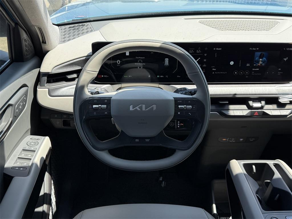 new 2026 Kia EV9 car, priced at $57,500