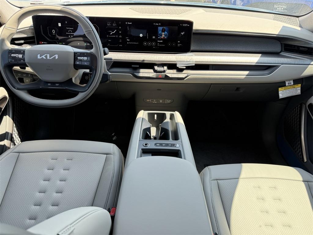 new 2026 Kia EV9 car, priced at $57,500