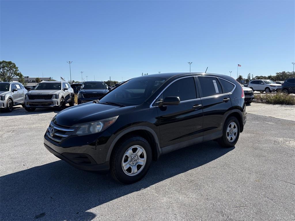 used 2014 Honda CR-V car, priced at $9,803