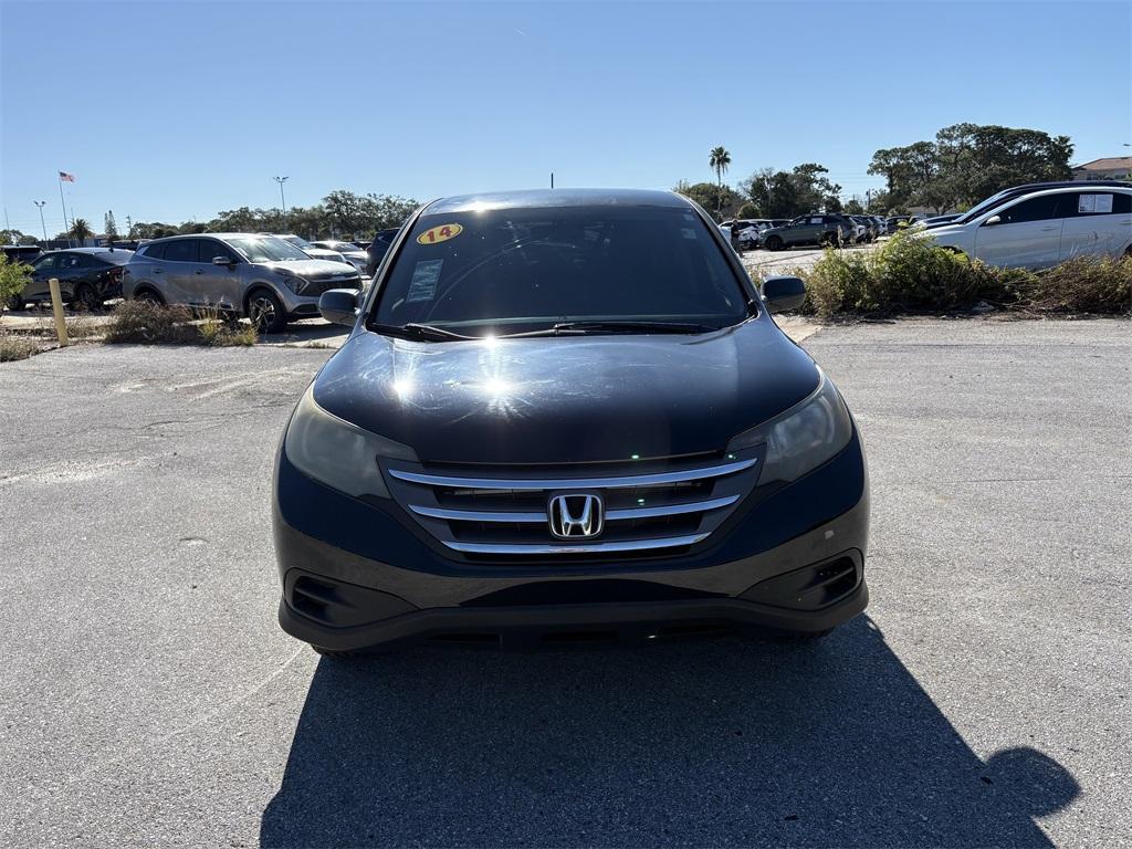 used 2014 Honda CR-V car, priced at $9,803