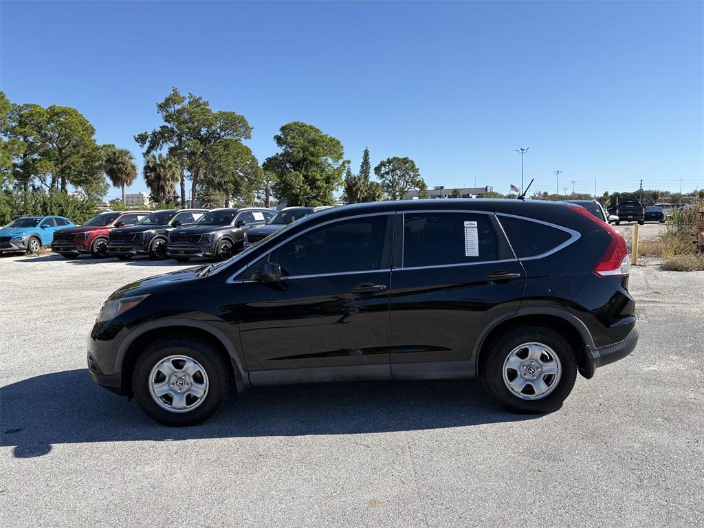 used 2014 Honda CR-V car, priced at $9,803