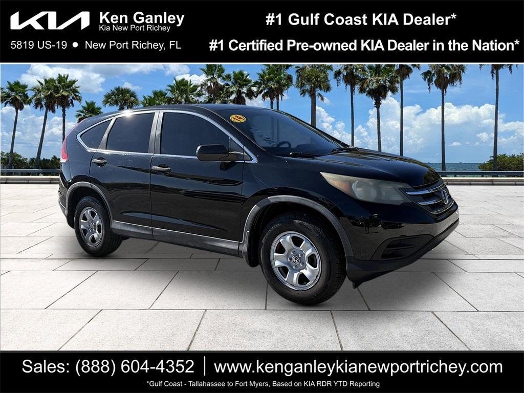 used 2014 Honda CR-V car, priced at $10,272