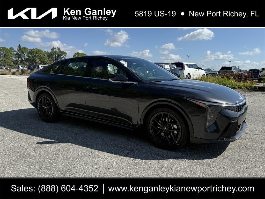 new 2025 Kia K4 car, priced at $28,770