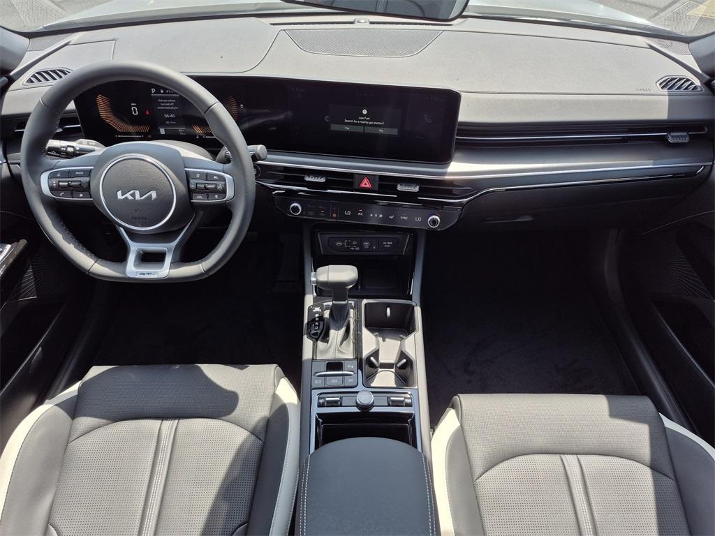 new 2025 Kia K5 car, priced at $29,245