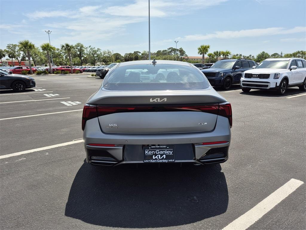 new 2025 Kia K5 car, priced at $29,245