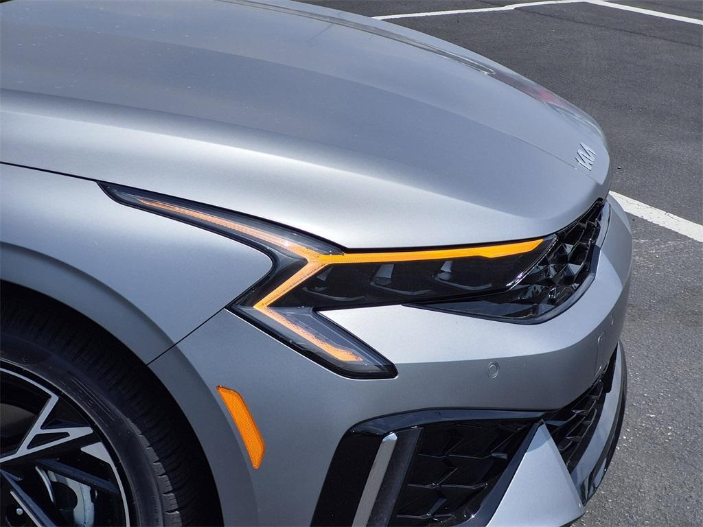 new 2025 Kia K5 car, priced at $29,245
