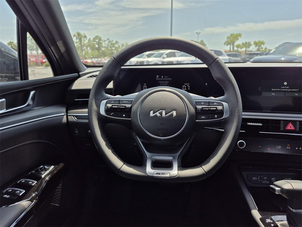 new 2025 Kia K5 car, priced at $29,245