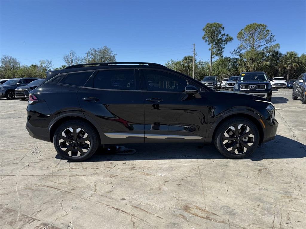 used 2023 Kia Sportage car, priced at $24,931