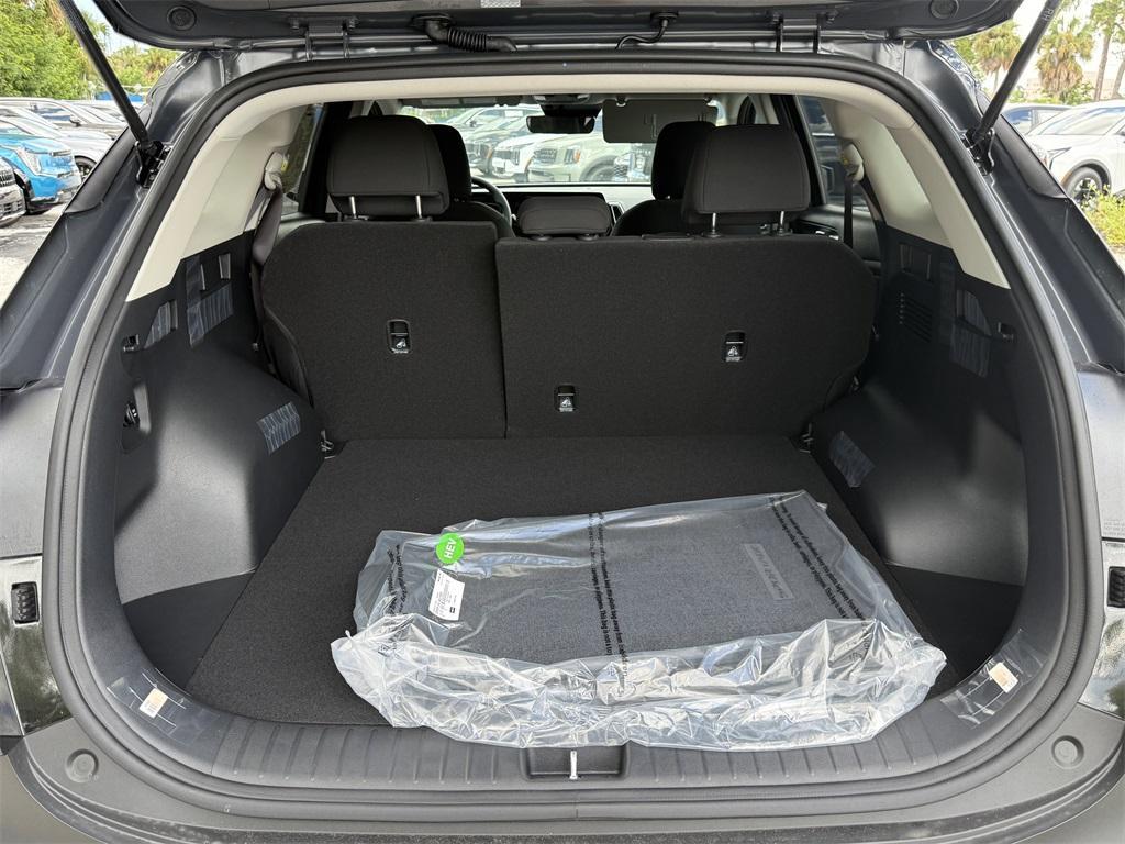 new 2025 Kia Sportage Hybrid car, priced at $25,480