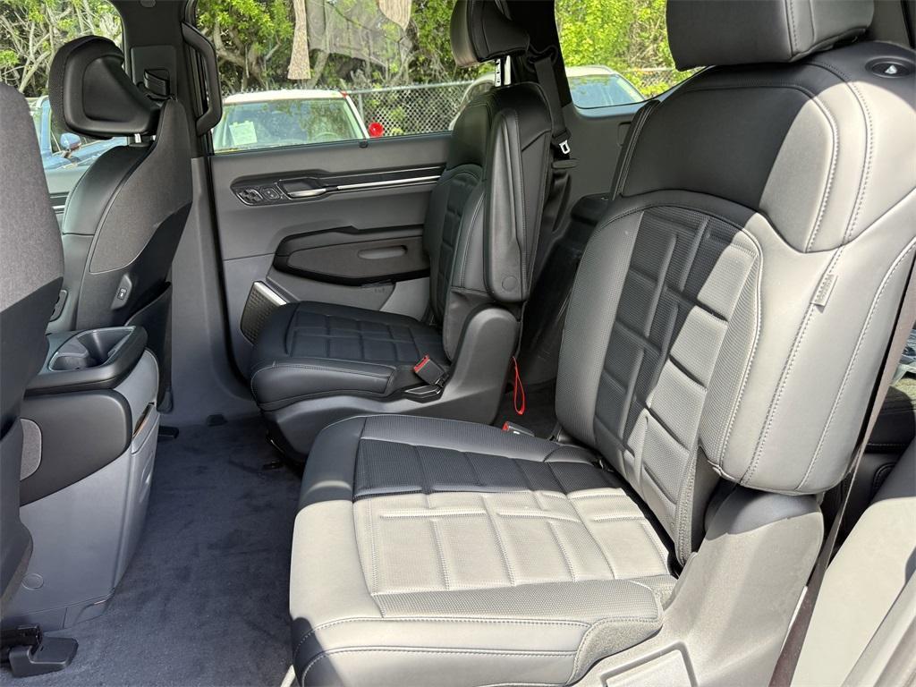 new 2026 Kia EV9 car, priced at $66,815