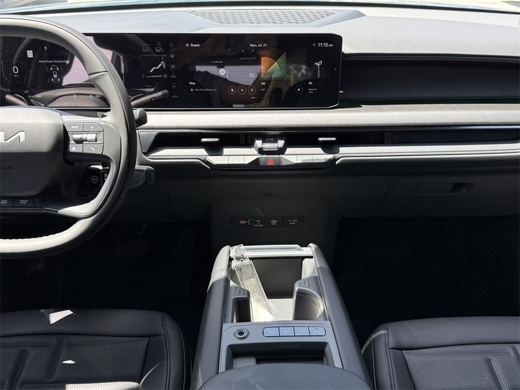 new 2026 Kia EV9 car, priced at $66,815