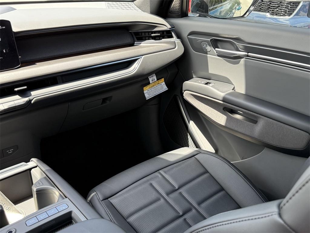 new 2026 Kia EV9 car, priced at $66,815