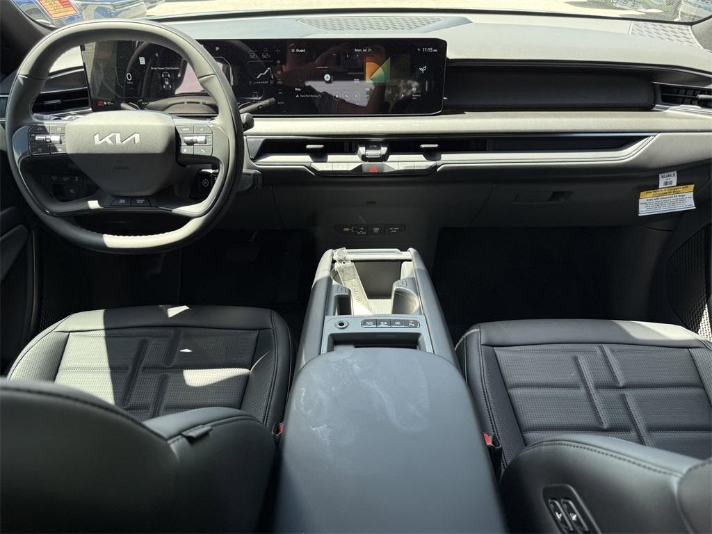 new 2026 Kia EV9 car, priced at $66,815