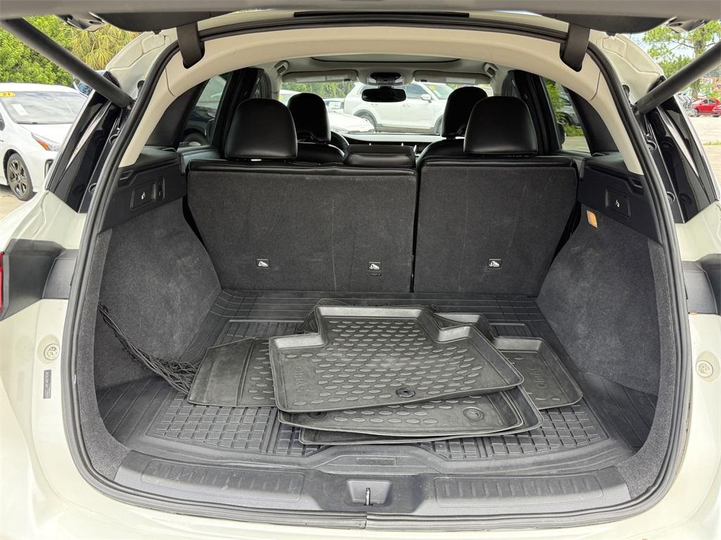 used 2019 INFINITI QX50 car, priced at $19,221