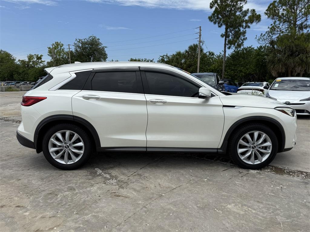 used 2019 INFINITI QX50 car, priced at $19,221