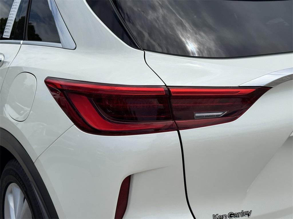 used 2019 INFINITI QX50 car, priced at $19,221