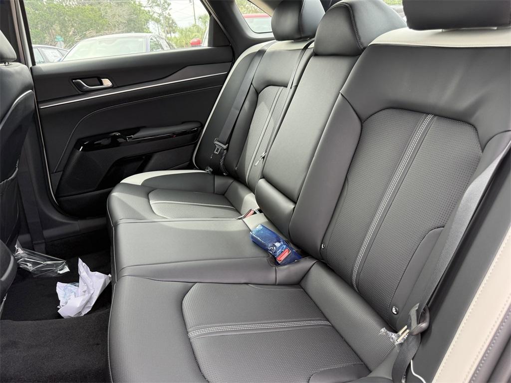 new 2026 Kia K5 car, priced at $28,258