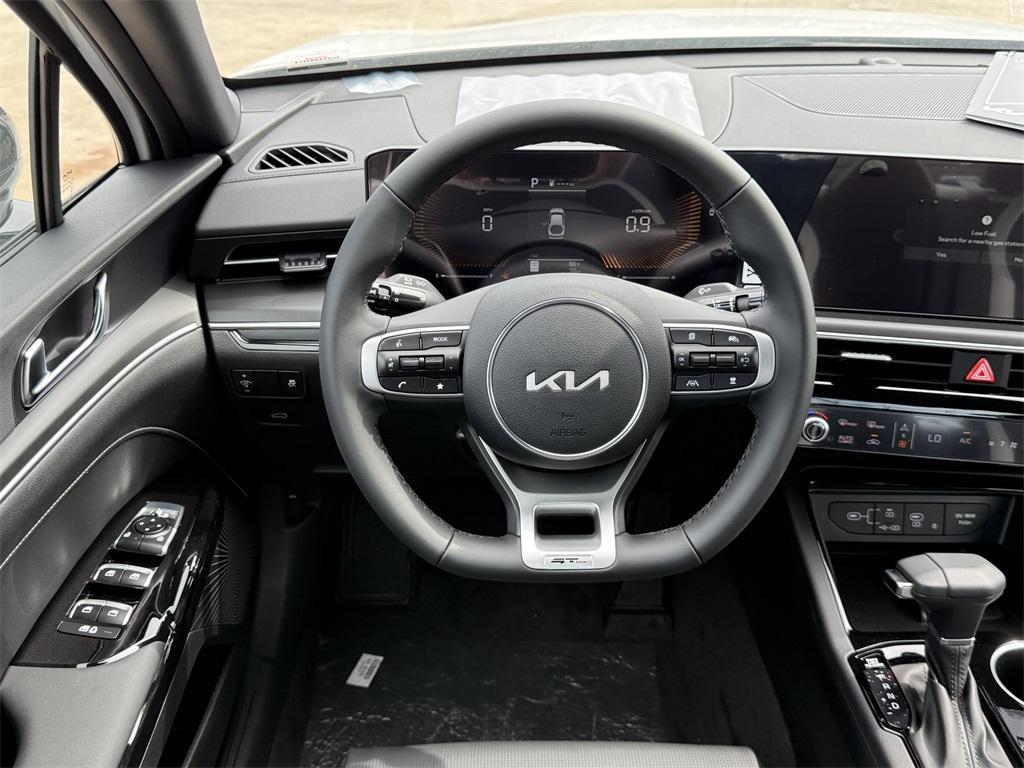 new 2026 Kia K5 car, priced at $28,258