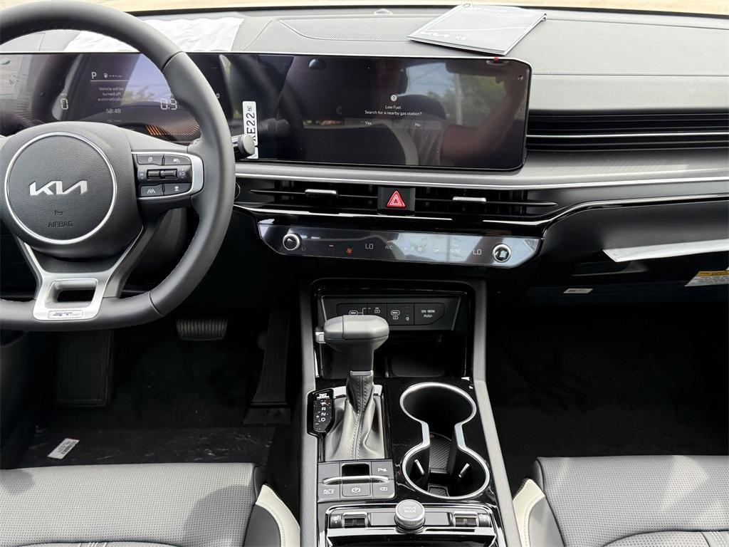 new 2026 Kia K5 car, priced at $28,258