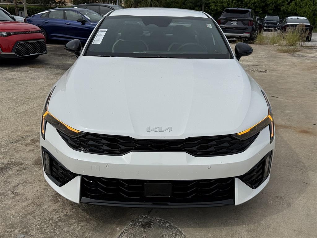 new 2026 Kia K5 car, priced at $28,258