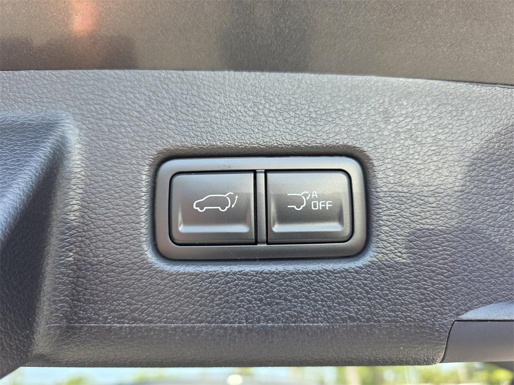 new 2025 Kia Telluride car, priced at $40,530
