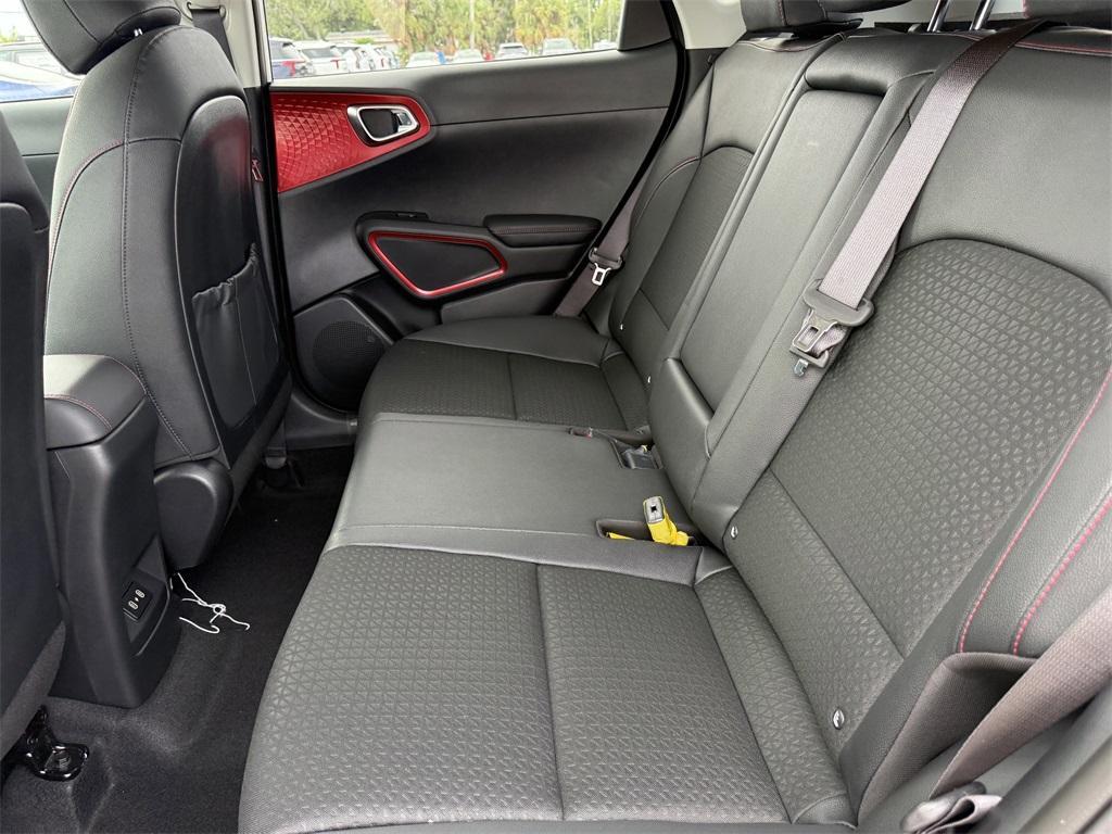 new 2025 Kia Soul car, priced at $27,970