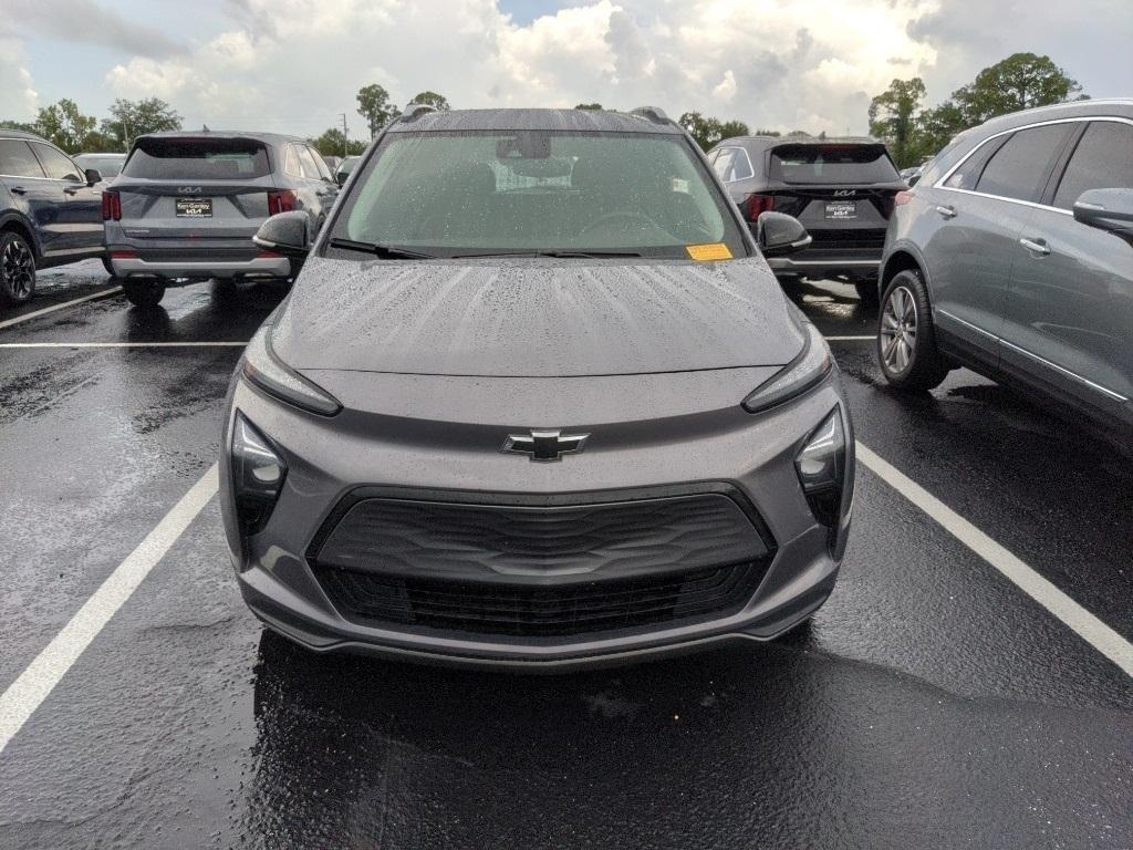 used 2023 Chevrolet Bolt EUV car, priced at $18,991