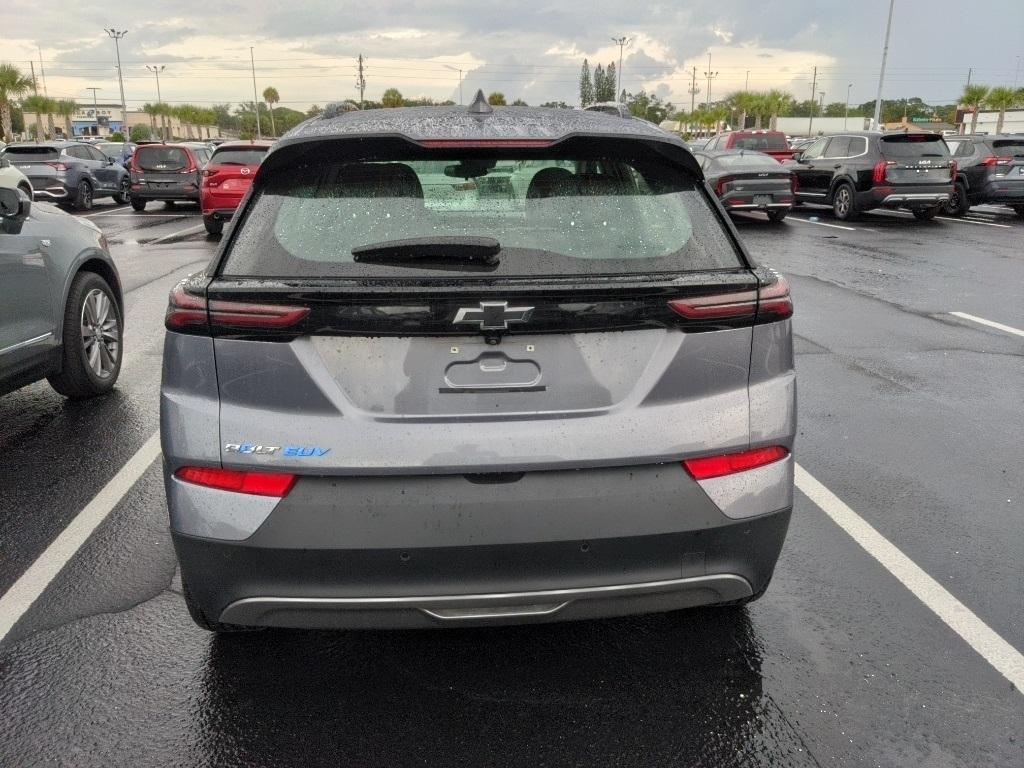 used 2023 Chevrolet Bolt EUV car, priced at $18,991