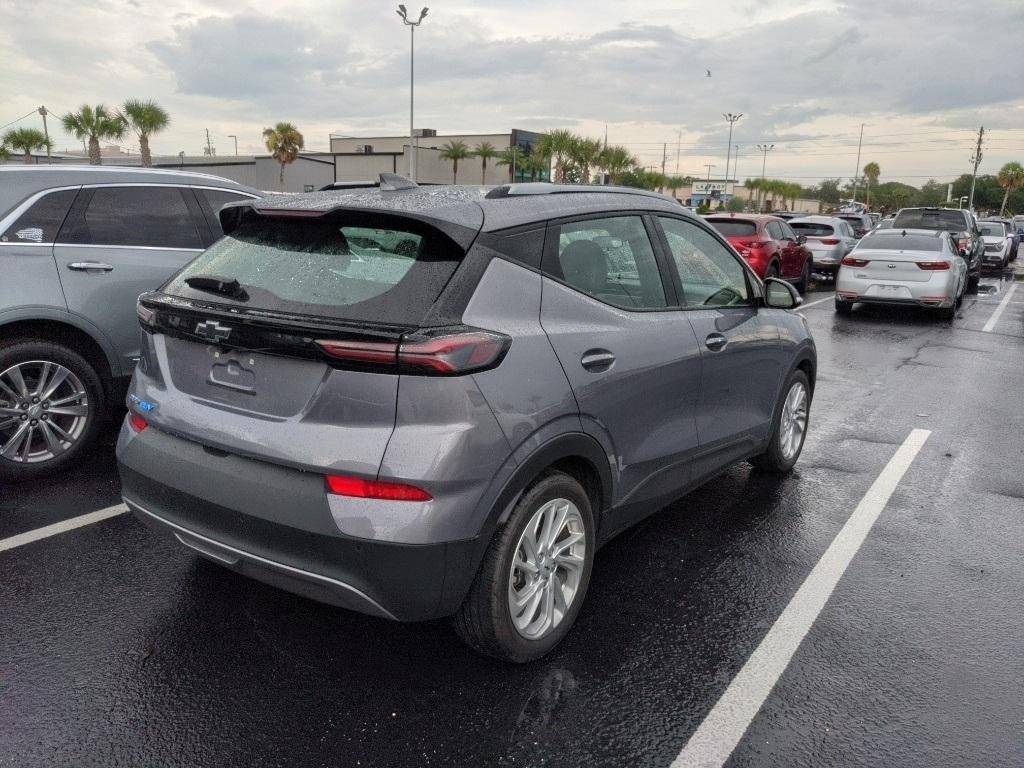 used 2023 Chevrolet Bolt EUV car, priced at $18,991