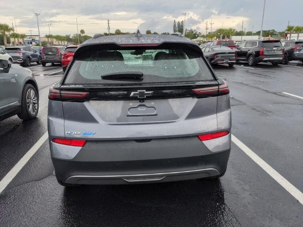 used 2023 Chevrolet Bolt EUV car, priced at $18,991