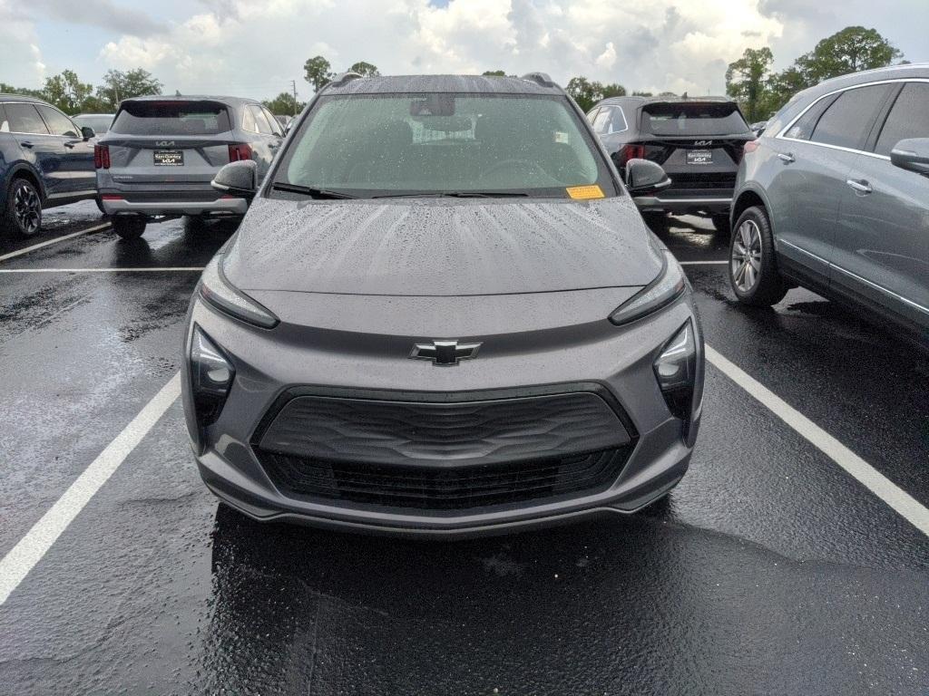 used 2023 Chevrolet Bolt EUV car, priced at $18,991